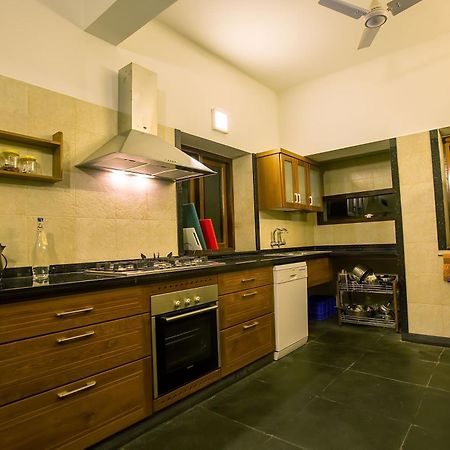 Beach Gate Bungalows - A Cgh Earth Saha Experience Kochi Bagian luar foto