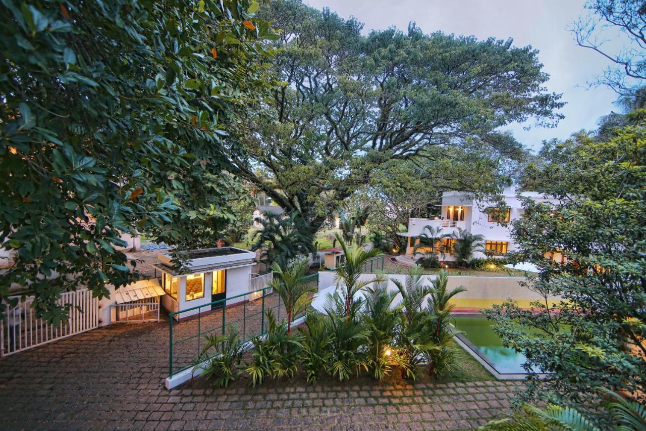 Beach Gate Bungalows - A Cgh Earth Saha Experience Kochi Bagian luar foto