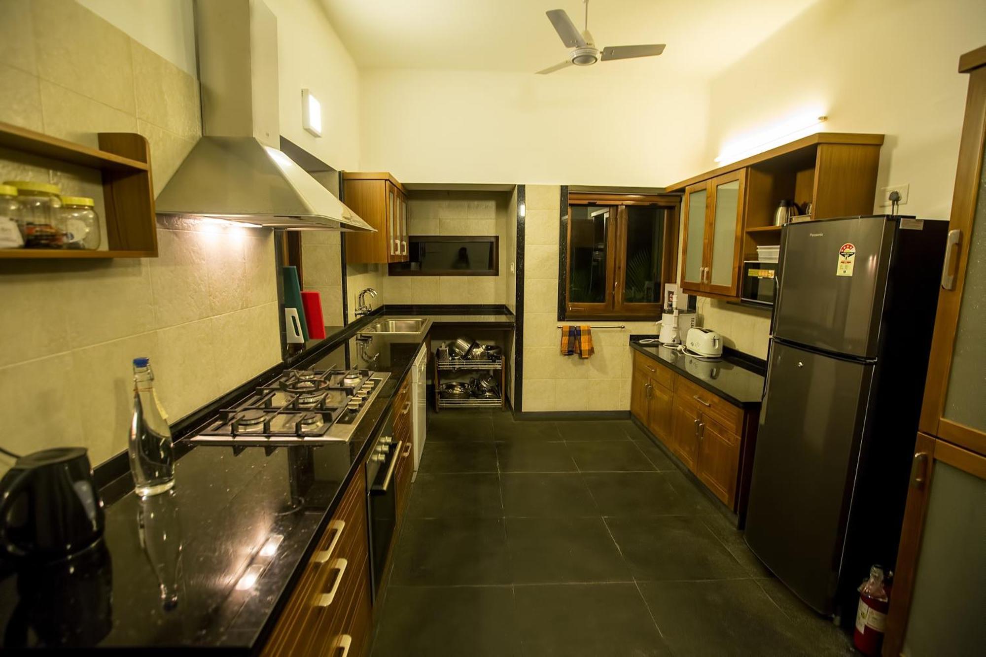 Beach Gate Bungalows - A Cgh Earth Saha Experience Kochi Bagian luar foto